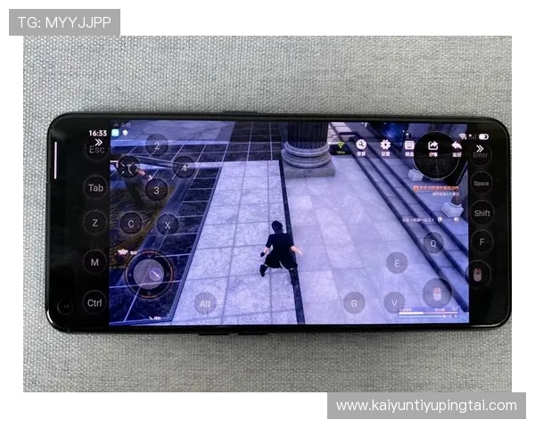 开云网址娱乐平台如何为用户带来丰富多彩的游戏体验